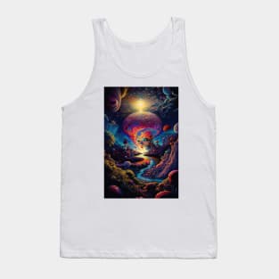 Imaginarium Psychedelia Tank Top